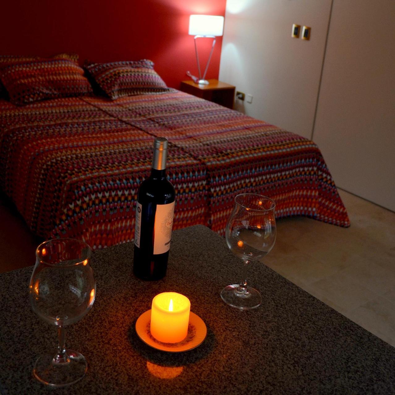 Via Lavalle Suites San Luis Buitenkant foto